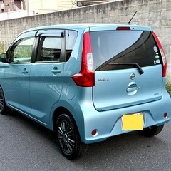 ‼️日産 デイズ X‼️ 平成28年‼️車検2年付き‼️コミコミの画像