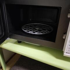 電子レンジの画像