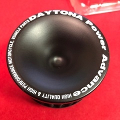 🏍️デイトナ《DAYTONA パワーフィルター》ストレート35mm🍄の画像