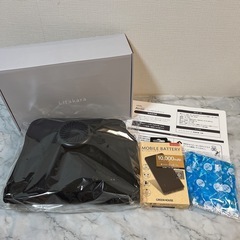 【新品未使用】ファン付き ベビーカーシート  バッテリーセット 冷却シート チャイルドシート ベビーカー クッションの画像