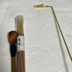 お香立て ガラス 陶器製 インテリア 線香立て ぶら下がる 香皿の画像