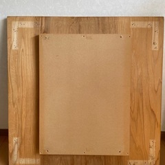 テーブル天板　板　木材　の画像