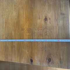 テーブル天板　板　木材　の画像