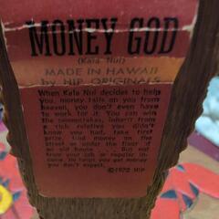 HAWAII　ハワイ　オアフ　キティ　Moneyの神　の画像