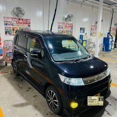 ワゴンR MH23S ターボ(車検2年)の画像
