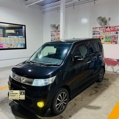 ワゴンR MH23S ターボ(車検2年)の画像