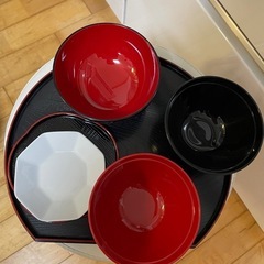 お食い初め  お皿の画像
