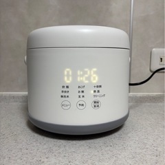 【新品】本格土鍋炊飯器 三合炊の画像