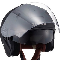 ヤマハ　ゼニス　バイクヘルメット ジェット YJ-14 ZENITH の画像