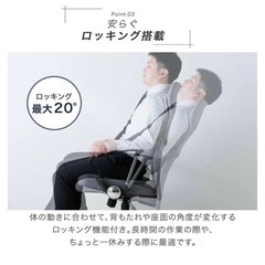 急ぎ ！デスクチェアの画像