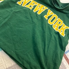子ども服　Tシャツ　80センチの画像