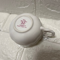 ①カップ&ソーサーの画像