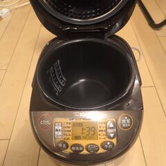 象印 炊飯器 10合 NW-VH18型 22年製の画像
