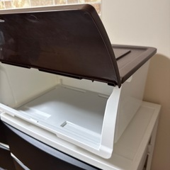 収納ケース ニトリ の画像