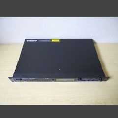 【整備品】TASCAM CD-500B タスカム CDプレーヤー リモコン ③の画像