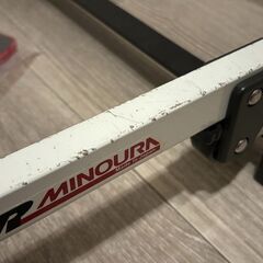 MINOURA(ミノウラ) モッズローラー 3本ローラー の画像