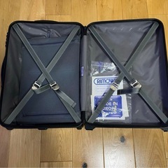 RIMOWA/リモワ SALSA/サルサ キャリー/スーツケース　32Lの画像