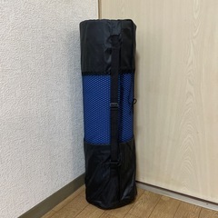 厚いヨガマット　66cm＊184cm*0.9cmの画像
