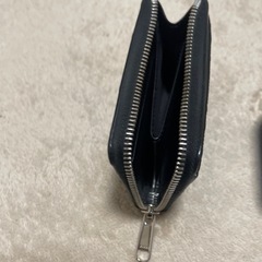 【美品】 中古 GUCCI グッチ / GGエンボスミニウォレットの画像