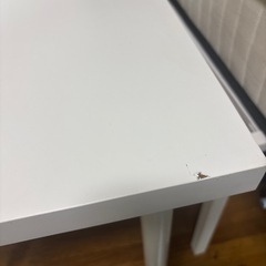 IKEA 机　値下げ交渉可
の画像