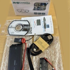 新品❤️AHDデジタルビデオカメラ 1080P高画質防犯用監視カメラ 超小型カメラの画像