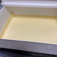 ニトリ　リビングチェスト3段の画像