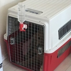 犬ゲージ用給水器 の画像
