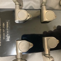 値引き歓迎　在庫限り ヴィンテージ  ARIA DREAD NOUGHT アコースティックギター ＡＦー２５ＢＫ　NO.0702846の画像