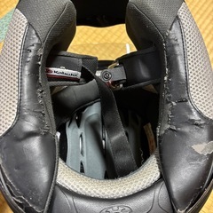KABUTO ヘルメット　フルフェイスの画像