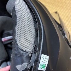KABUTO ヘルメット　フルフェイスの画像
