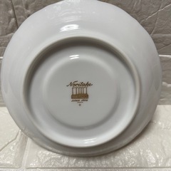 ⑤【難あり】高級洋食器ブランド・ノリタケ noritake 欠けているのでインテリアとして飾っていましたの画像