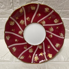 ⑤【難あり】高級洋食器ブランド・ノリタケ noritake 欠けているのでインテリアとして飾っていましたの画像