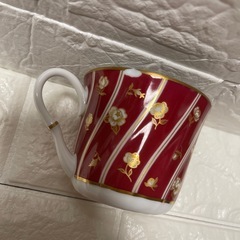 ⑤【難あり】高級洋食器ブランド・ノリタケ noritake 欠けているのでインテリアとして飾っていましたの画像