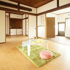 🌟敷礼無料！平屋の４DK　日当たり良好で、家庭菜園ができます。