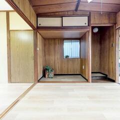 🏠️敷礼無料！駅チカ3分！昭和レトロな4DKで叶える戸建て…