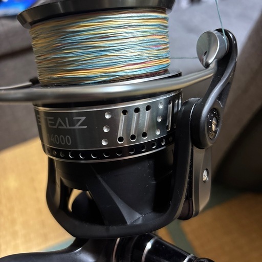 リール14000番　テイルウォーク