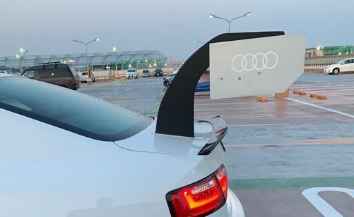 値下【 GTウイング ワンオフ 唯一無二 】スワンネック DTMウイングコピー 国産車 外車