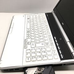 ★長期サポートOffice2024｜Win11(24H2)★NEC LL750/D【高機能 i7 +爆速SSD512GB +メモリー8GB※追加4,000円で16GBへ増量】圧巻のYAMAHAサウンド（管理：202508270213）の画像