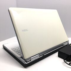 ★長期サポートOffice2024｜Win11(24H2)★NEC LL750/D【高機能 i7 +爆速SSD512GB +メモリー8GB※追加4,000円で16GBへ増量】圧巻のYAMAHAサウンド（管理：202508270213）の画像
