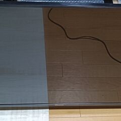 無料配送 １９年製 ハイセンス４３V型 液晶テレビ43F60E HDR10 4K対応 ドルビーオーディオ 純正リモコン付きの画像