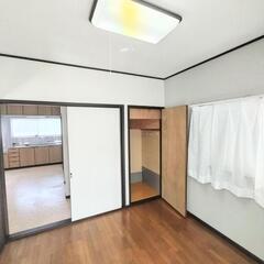 🎉敷礼無料！敷金・礼金無料！明るい空間でペットと快適に暮らせる家♪
