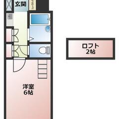 💸敷礼無料！スーパー、病院、宮交シティ、市役所出張所へ平坦…