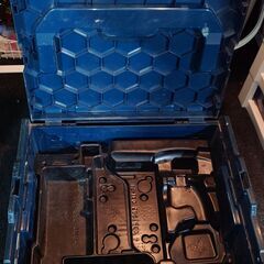 残り1つ！BOSCH GDX18V-EC 専用収納ケース 箱のみの画像