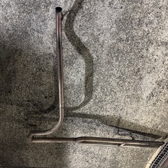 mh21s ワゴンR ストレートマフラーの画像