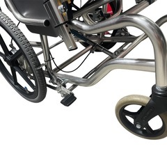介助用車椅子　松永製作所　MH-4Rの画像
