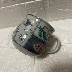 ⑨カップ&ソーサーの画像
