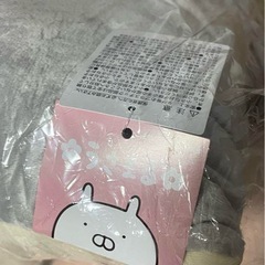 うさまる うさこ クッション 座布団セット Z-29-4K40の画像