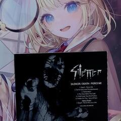 Silencer / Death - Pierce Meの画像