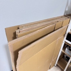 ダンボール22個 の画像