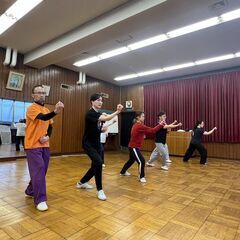 7月～9月 台東区 台東区 全6回 伝統拳講習会（鷹爪拳・翻子拳）の画像